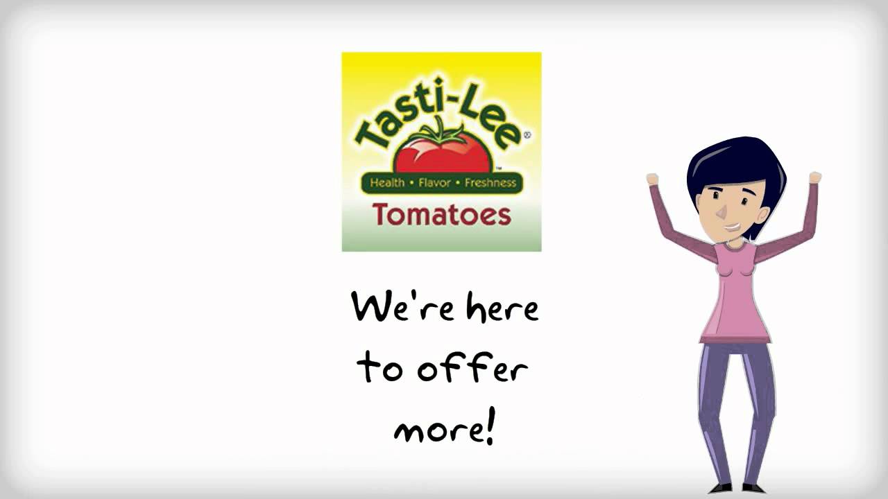 Tasti-Lee Tomatoes