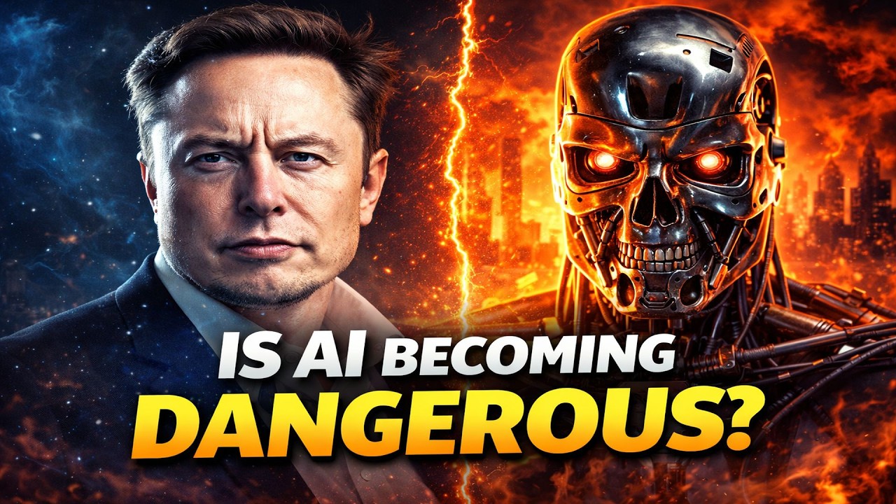 What Did Elon Musk Really Mean by His “Terminator” Warning on AI?