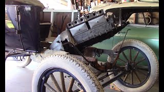 Model T engine overhaul. Almost finished.