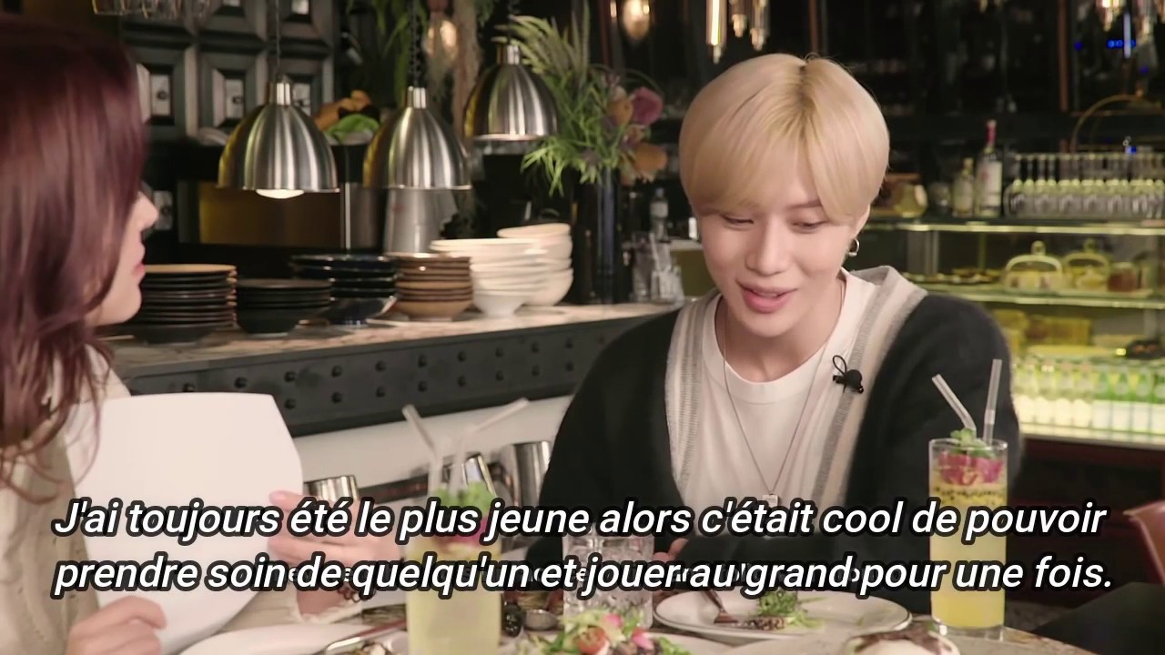 imagine l être amies avec des idoles de kpop #3