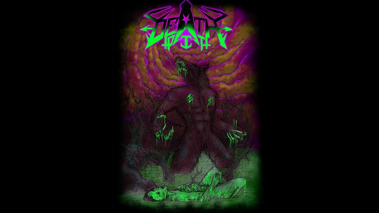 DEATH PIT - Lord Zed Emperor of Evil (Power Rangers Cover)