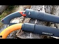 Fiskars SW84 VS Husqvarna 300