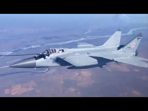 МиГ-31 России с