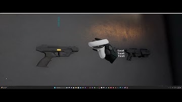 Unreal Engine 5.2 VR physic hands