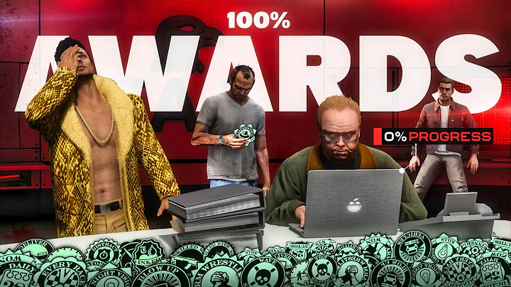 I Lost EVERYTHING Because of Rockstar's Mistake... – GTA Online All Awards #42