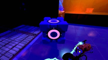 [Portal 2] Solo: sp_quantum_entanglement_1 (new version)