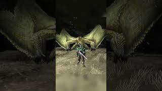 Fighting Shagaru Magala #P1 #MH4U