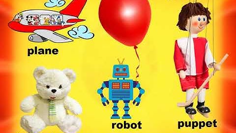 Grade 1 Unit 3 Is it a plane ? Lesson 1: words