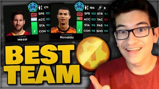 Top 11 Best Players *BEST TEAM* In Dream League Soccer 2021 | DLS 21 Multiplayer Gameplay screenshot 5