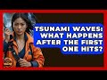 Tsunami Waves: What Happens After The First One Hits? - Man vs. Disaster