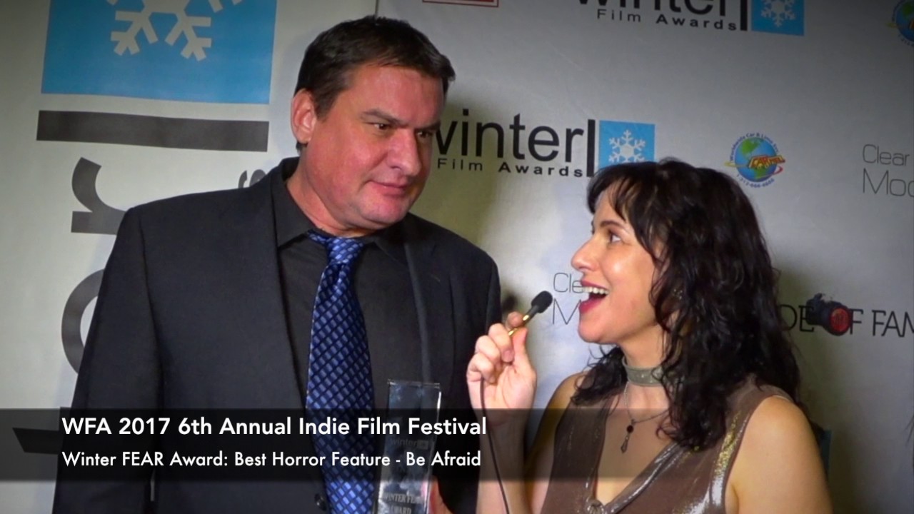 Interview with James Keitel, producer of BE AFRAID