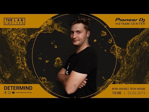 The LAB Invites - Determind