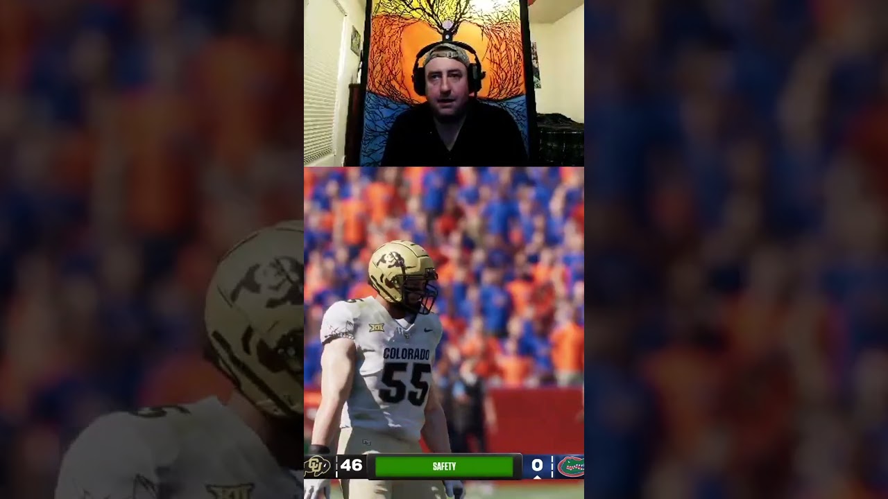 Jacob Bandes Ballin like Lawrence Taylor on crack | @Knarbles on 