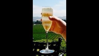 Open a Bottle of Champange - The Drink Chef