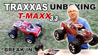 T-Maxx Traxxas Traxxas bras de suspension haut trx5131r E-Maxx Brushless T-Maxx 3.3 