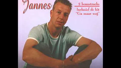 Jannes - M'n Meisje Uit Arcadia (afkomstig van het album "Van Casablanca Naar Napoli")