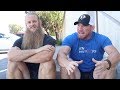 6 Things We Did Right & Wrong As Beginner Lifters (feat. Brian Alsruhe)