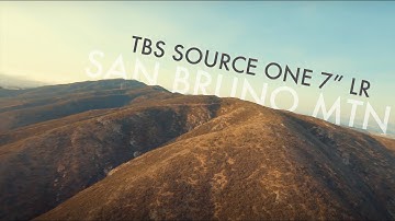 SourceONE 7 Inch — San Bruno Mountain