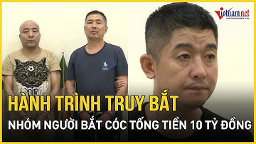 Hành trình truy bắt nghẹt thở băng nhóm bắt cóc, tống tiền 10 tỷ đồng ở TP.HCM | Báo VietNamNet