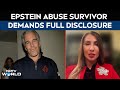 Justice Department Releases Thousands Of Epstein Investigation Files Under Transparency Law