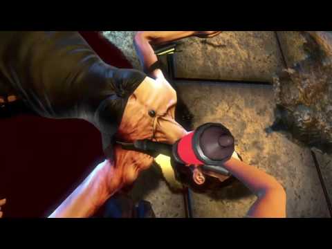 Video: Face-Off: BioShock 2 • Side 2