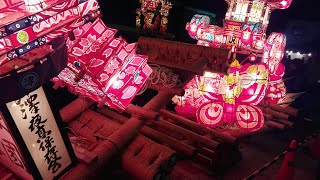 小矢部市津沢夜高あんどん祭り20180602(9)