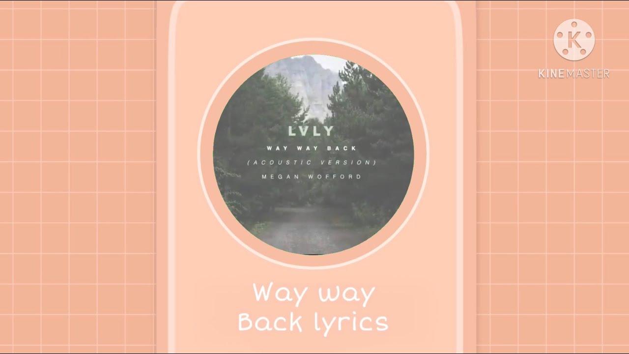 Way way back song lyrics | Gacha Club | Me singing fav song | Mazaydaar ...