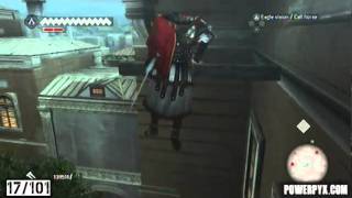 Assassin's Creed Brotherhood] Platinum #23 Lads and Lasses. A very