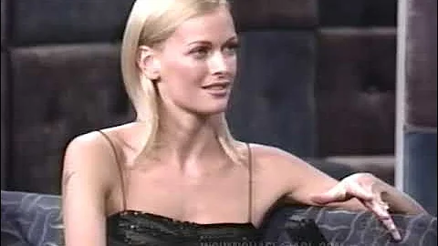 Sarah O'Hare (Sarah Murdoch) (1999) Late Night wit...