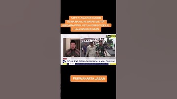 PART 2 LANJUTAN DIALIG SISWA NAKAL KE BARAK MILITER KDM #siswa #guru #wajibmiliter #orangtua