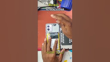 Moto G14 No service 4g network ic problem ❌solved in tamil mobile service whatsapp 9790633318😍🆗