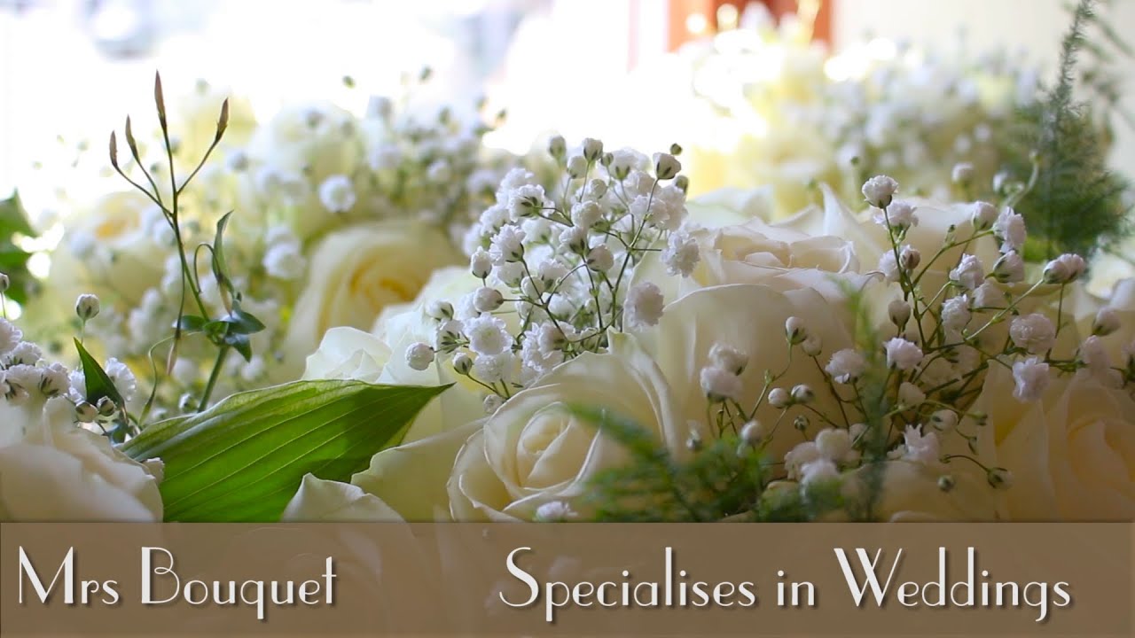 Mrs Bouquet Promotional Video YouTube