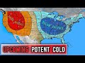 Very Cold October + a Look at Winter 2020 - 2021