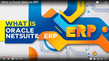 What is oracle Netsuite ERP - Oracle Netsuite ERP for you