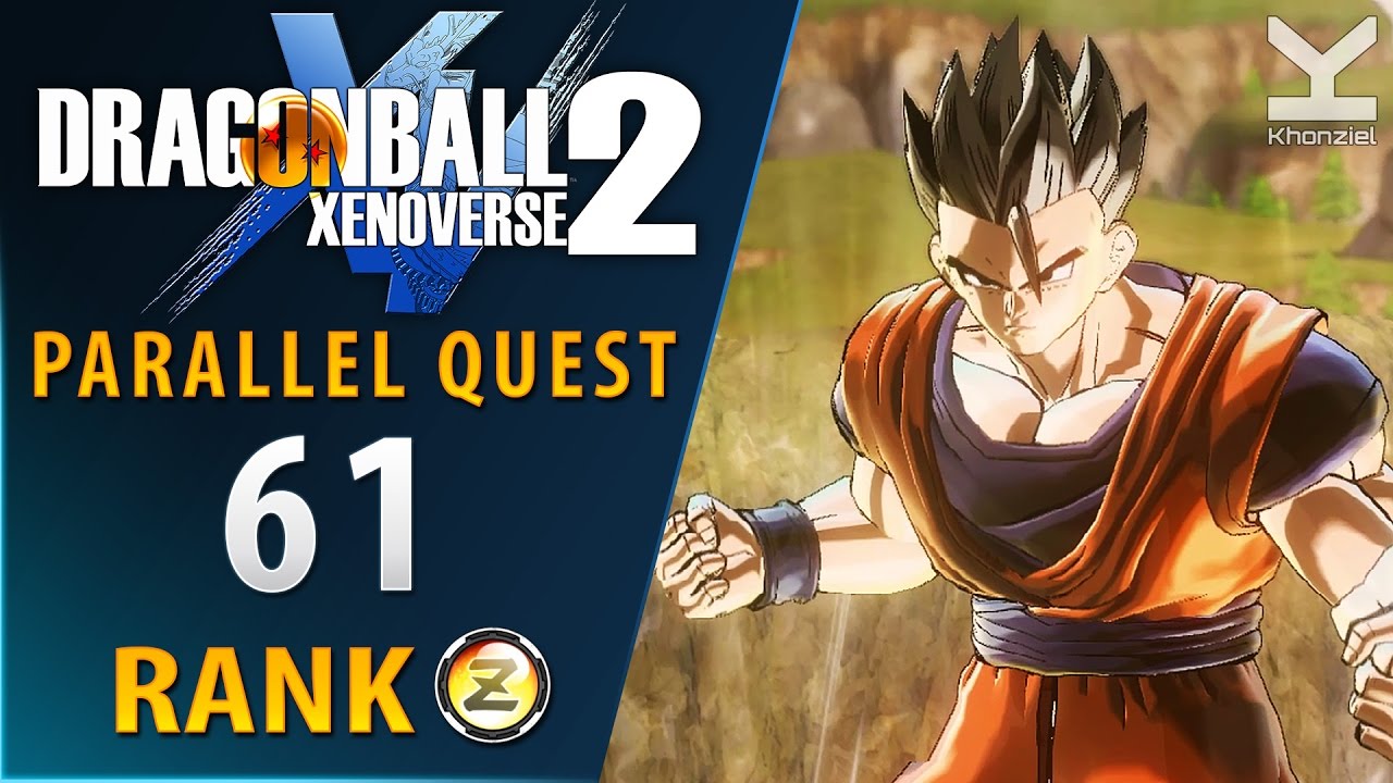 Comunidad Steam :: Guía :: [ENG] Dragon Ball Xenoverse 2 walkthrough  Ultimate-Guide (Parallel Quests, Z-Scores, Dragon Balls, Masters and more)