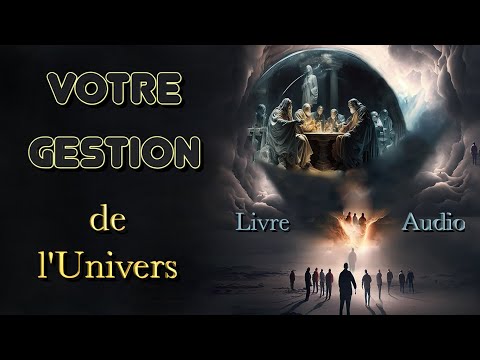 Votre Gestion de l'Univers - Livre Audio - Auteur: Firas Al Moneer - Traductrice: Siham Lafri.