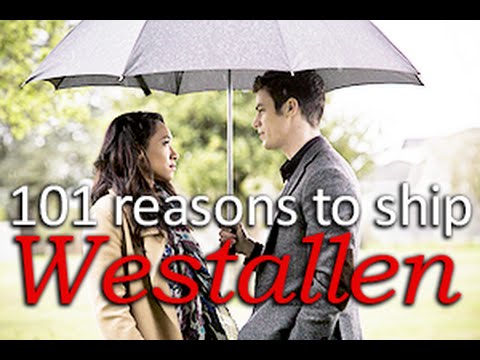 101 reasons to ship WestAllen