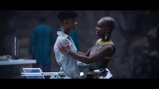 BLACK PANTHER WAKANDA FOREVER EXCLUSIVE CLIP Full Breakdown