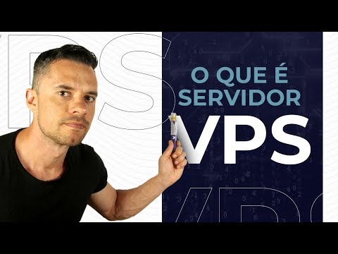Vídeo: O Que é VPS?