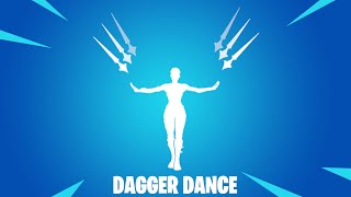 Fortnite Dagger Dance