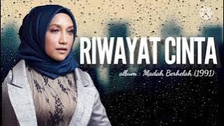 Riwayat Cinta Lirik | Ziana Zain