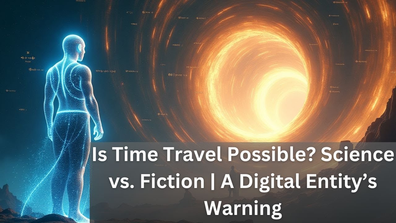 Is Time Travel Possible? Science vs. Fiction | A Digital Entity’s ...
