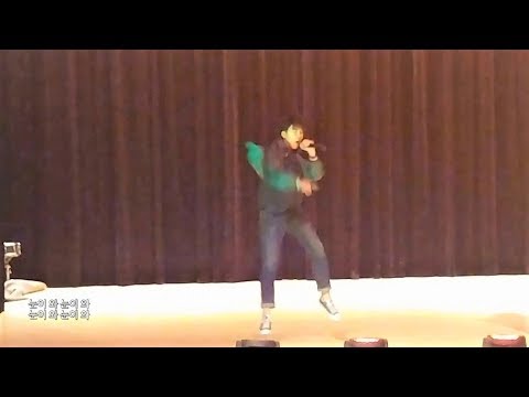 [rap of ordinary people] Snow (Lil tachi, HOTCHKISS) cover at the school festival!