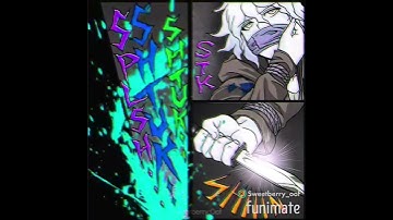 Nagito’s class trial closing argument| SPOILERS | Flash warning?