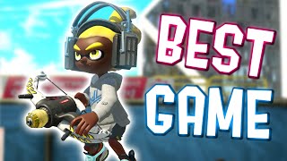 BEST REEFLUX 450 GAME IN SPLATOON 3