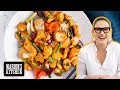 Make it BETTER than takeout.. Cashew Chicken Thai Style - Marion