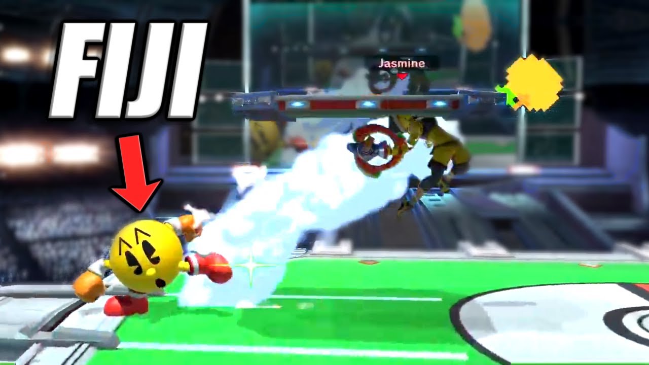 Pac-Man Mains ALWAYS Have the Setups!