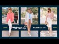 Walmart Workwear Haul! | Look Expensive on a Budget 2021