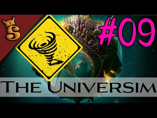 Tornado! ? | The Universim #09 (Archived Alpha)