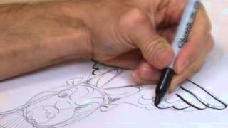 How to Draw Animals on Totem Poles
